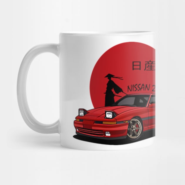 Nissan 200SX, JDM Car by T-JD